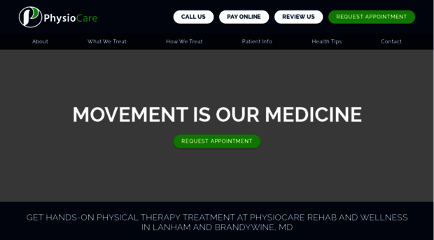 physiocarebrandywine.com