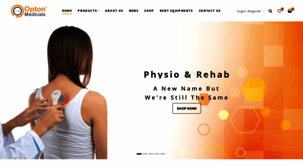 physiocart.com