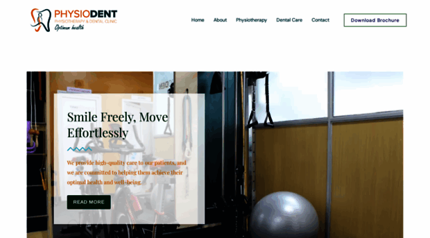 physiodent.co.ke