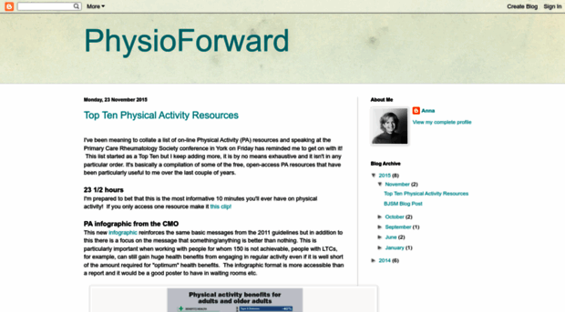 physioforward.blogspot.co.uk