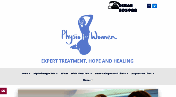 physioforwomen.net