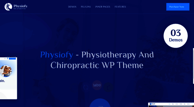 physiofy-demo.pbminfotech.com