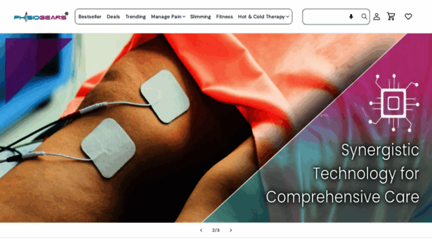 physiogears.com
