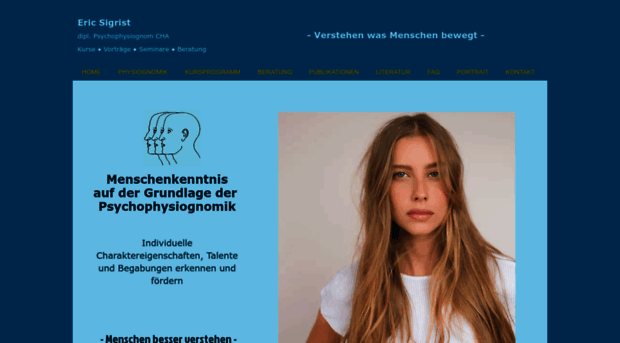 physiognomik.ch