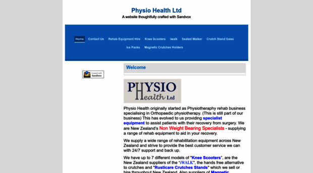 physiohealth.co.nz