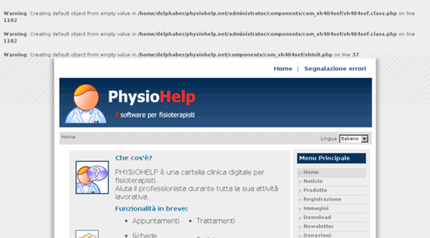 physiohelp.net