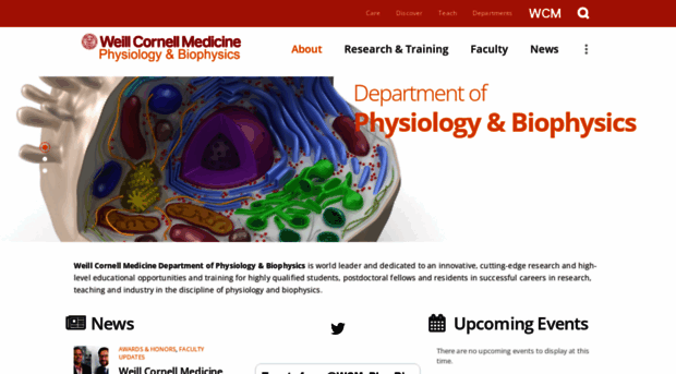 physiology.med.cornell.edu