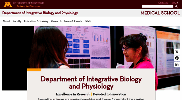 physiology.umn.edu