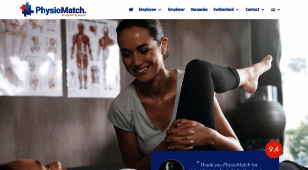 physiomatch.com
