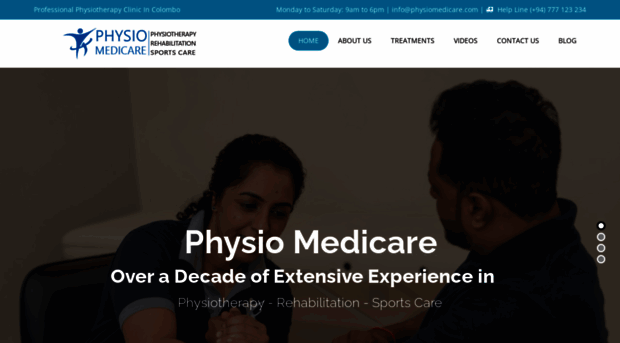 physiomedicare.com