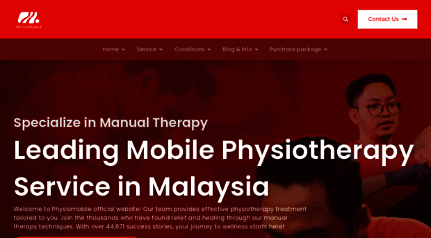 physiomobile.com