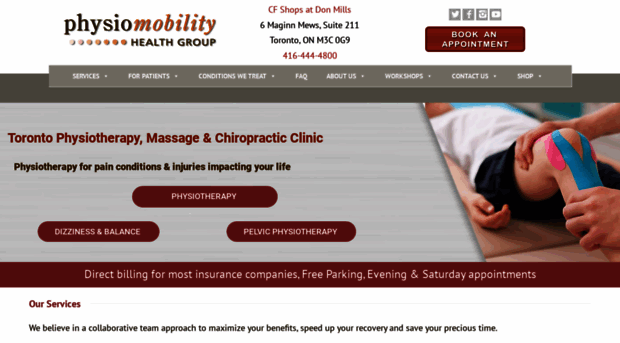 physiomobility.com