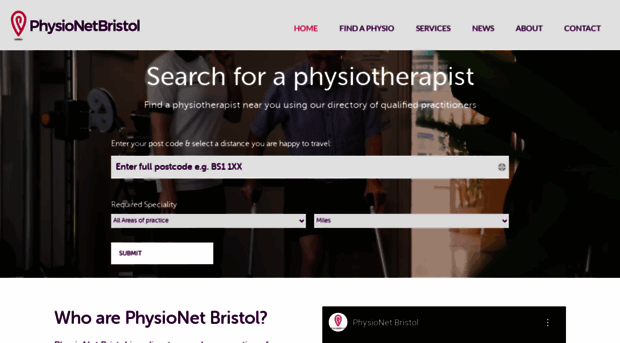 physionetbristol.co.uk