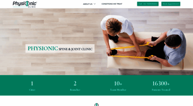 physionic.in