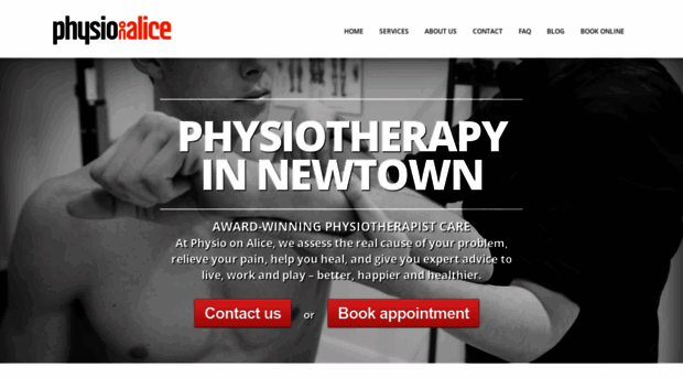 physioonalice.com.au