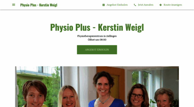 physioplus-aidlingen.de