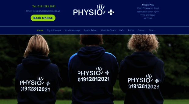 physioplusclinic.co.uk