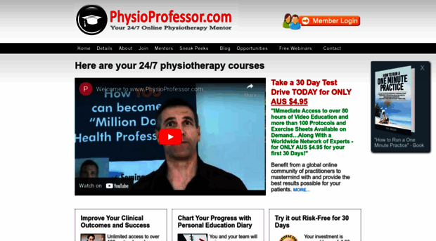 physioprofessor.com