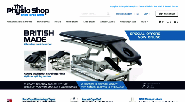 physioshop.co.uk