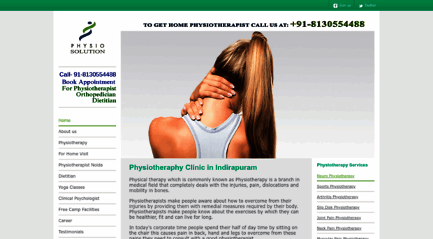 physiosolution.com