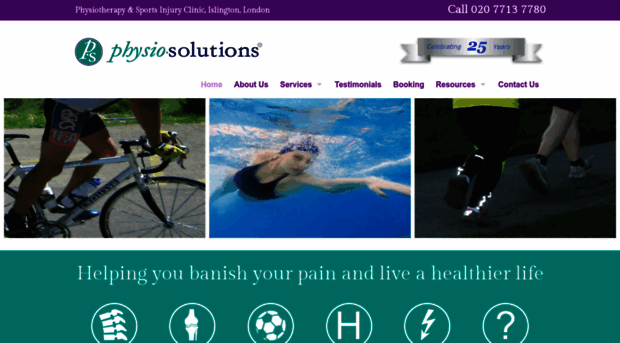 physiosolutions.co.uk