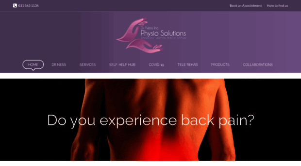 physiosolutions.co.za