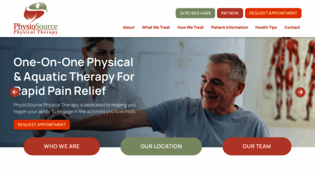 physiosource.com