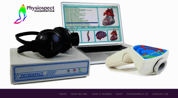 physiospect-diagnostics.com