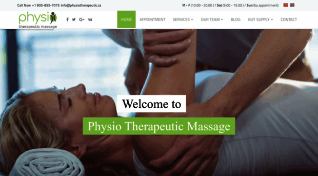 physiotherapeutic.ca