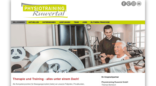 physiotherapie-borresch.de