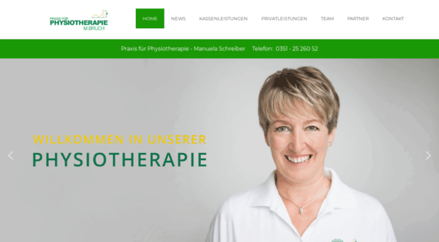 physiotherapie-bruch.de