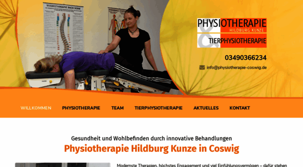 physiotherapie-coswig.de