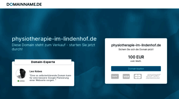 physiotherapie-im-lindenhof.de