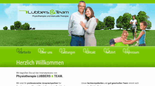 physiotherapie-lubbers.de