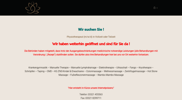 physiotherapie-panta-rhei.de