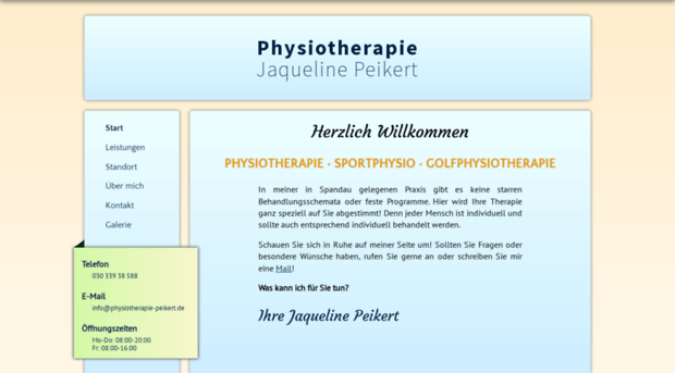 physiotherapie-peikert.de
