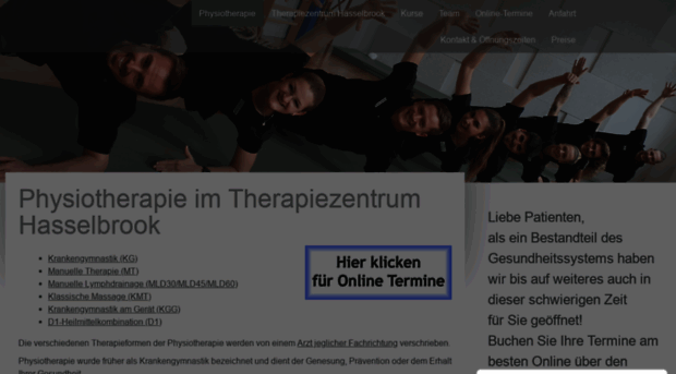 physiotherapie-physiotherapeut.de