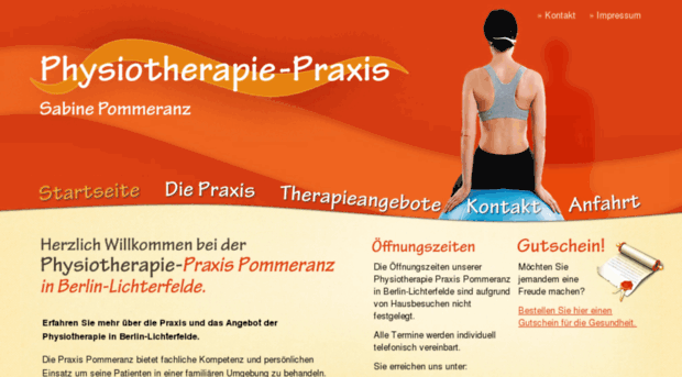 physiotherapie-pommeranz.de