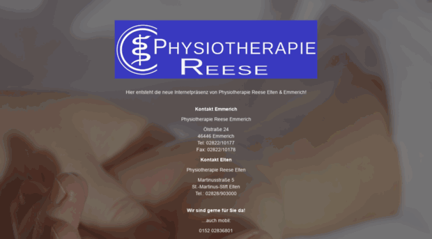 physiotherapie-reese.de