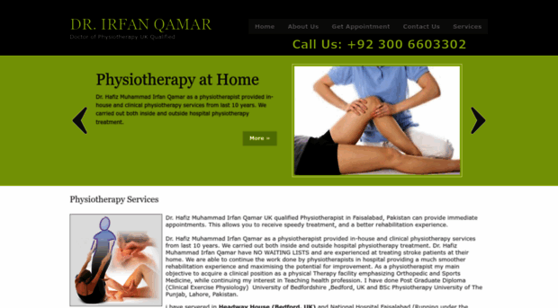 physiotherapist.com.pk