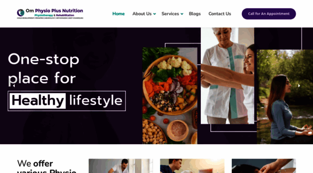 physiotherapistahmedabad.com