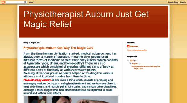 physiotherapistauburn1.blogspot.in