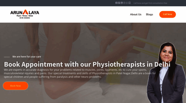 physiotherapistindelhi.com