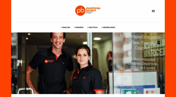 physiotherapybarcelona.com