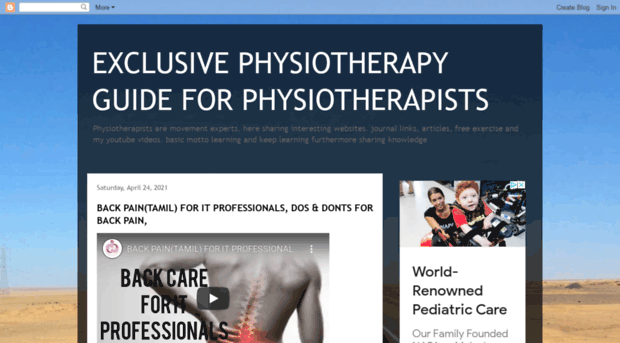 physiotherapyguide.blogspot.com