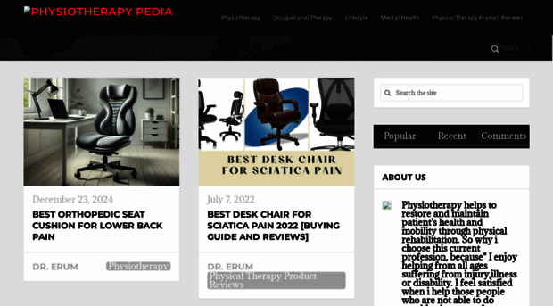 physiotherapypedia.com