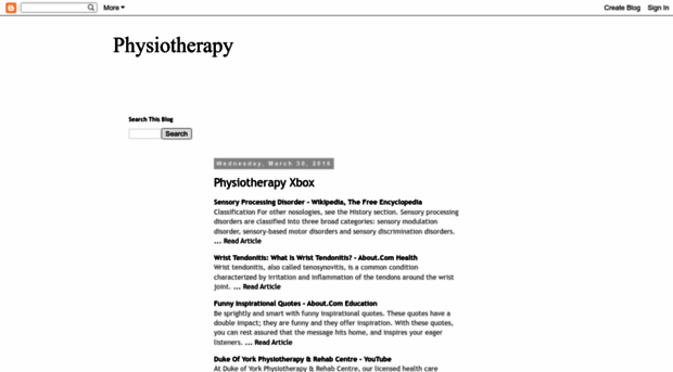 physiotherapyridanta.blogspot.com