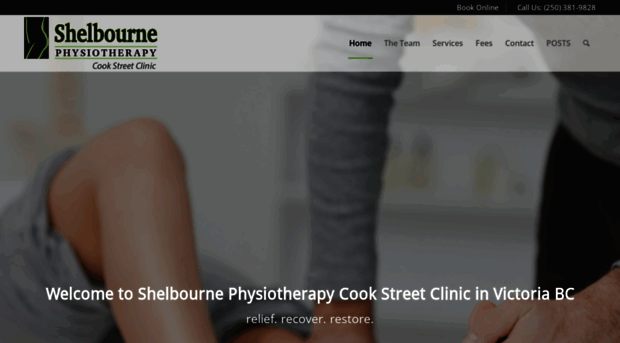physiotherapyvictoria.ca