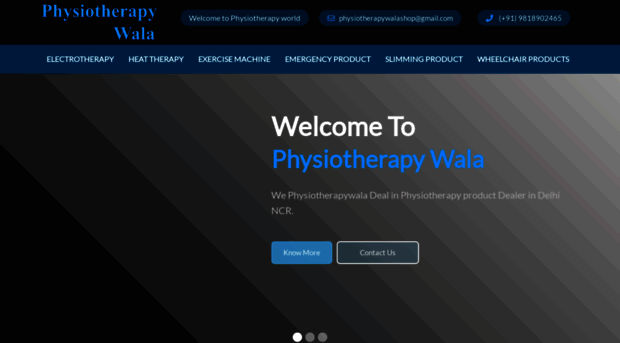 physiotherapywala.com