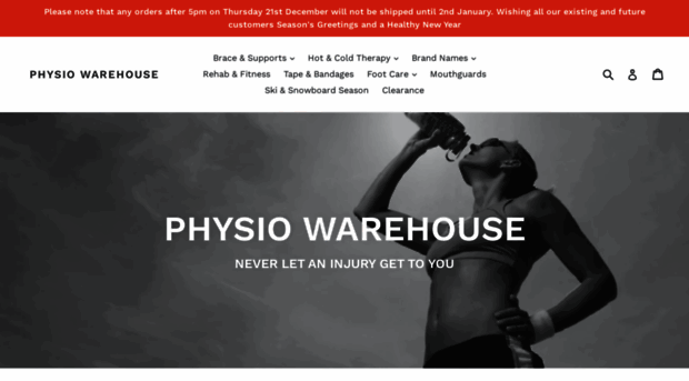 physiowarehouse.co.uk